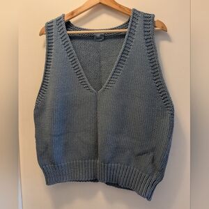 Babaa Midnight Ocean Vest No. 24